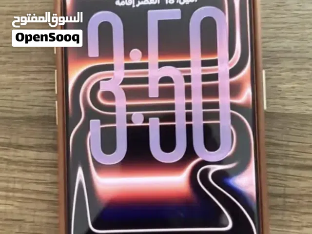 Apple iPhone 17 Pro Max 512 GB in Jeddah