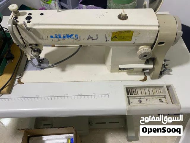 ماكينه خياطه ماشاء الله عليها