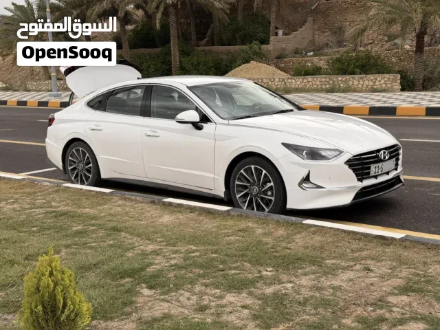2023 Hyundai Sonata Sport