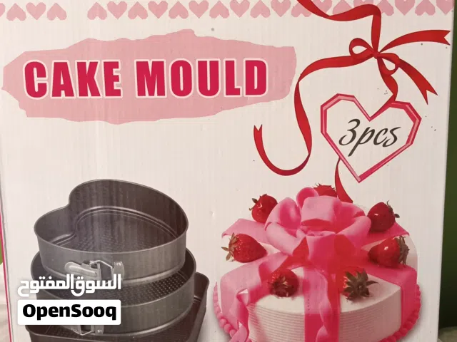 صوانى كيك بالكلبس