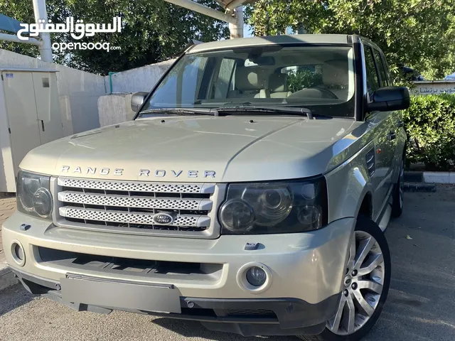 Used Land Rover Range Rover Sport in Mubarak Al-Kabeer