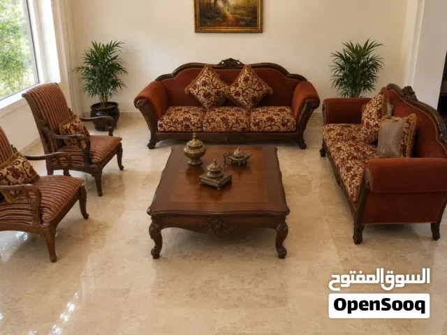 صالون سوبر نضيف