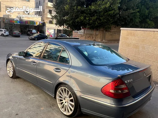 مرسيدس E280