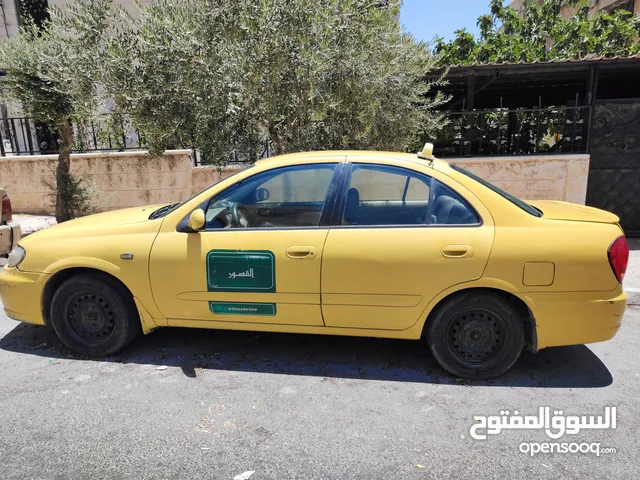 Used Nissan Sunny in Amman