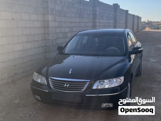 2009 هيونداي ازيرا GL