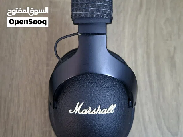 Marshall monitor wired