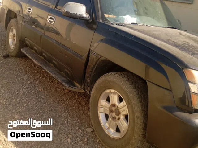 2002 شيفروليه سلفرادو 1500