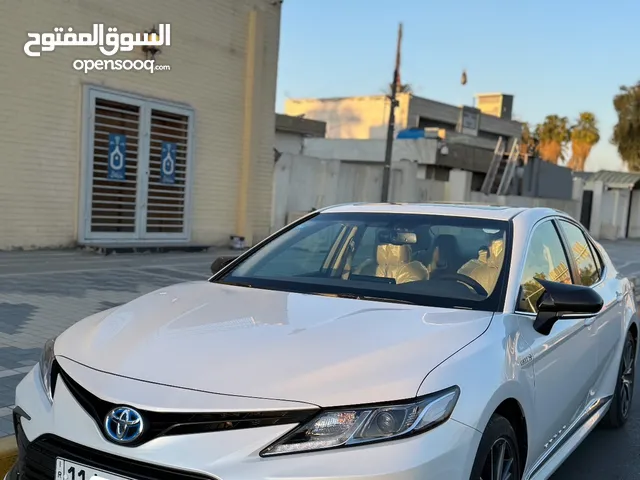 New Toyota Camry in Baghdad