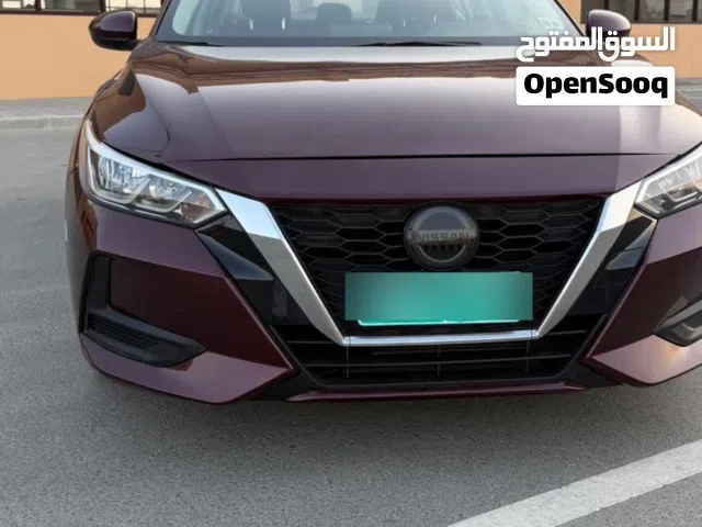 2022 نيسان سنترا SV