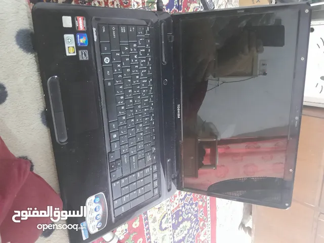 الابتوب توشيبا للبيع