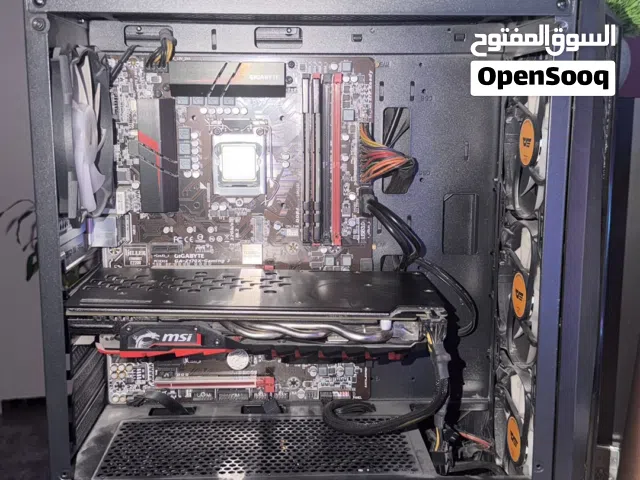 Pc for sale (no cpu cooler or ssd)