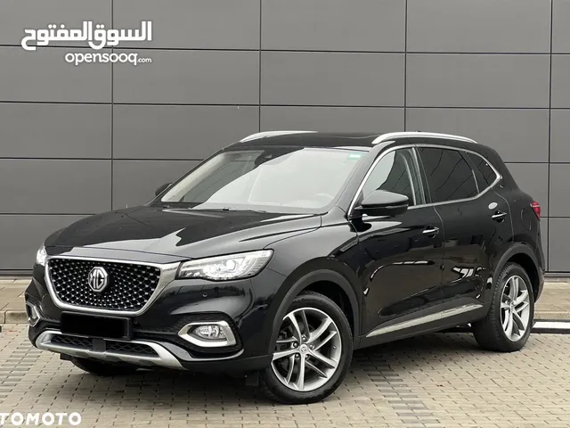 أعلى فئة إضافات MG EHS Luxury  هايبرد وبلَغ-إن   و بسعر مغرررررري  2023