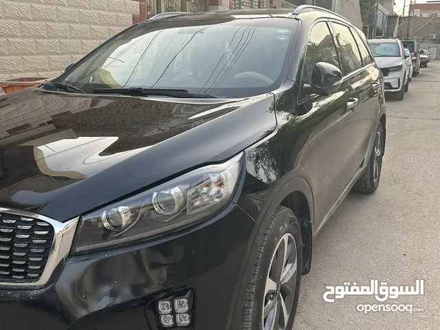 Used Kia Sorento in Basra