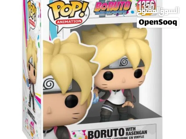 Funko pop - Boruto - Boruto with rasengan #1356