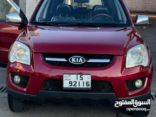Used Kia Sportage in Irbid