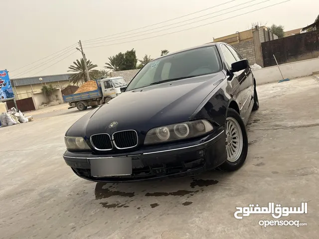 Used BMW 5 Series in Tripoli