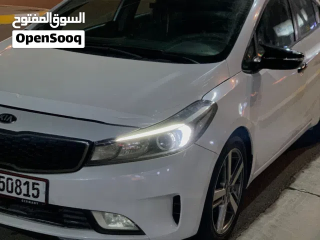 Used Kia Cerato in Basra