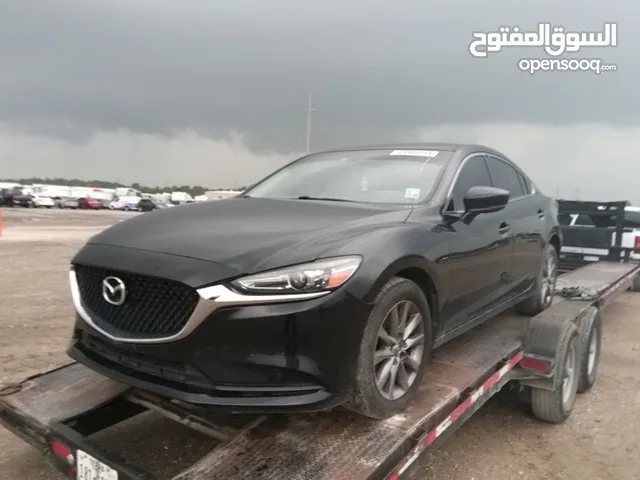 Used Mazda 6 in Dhofar