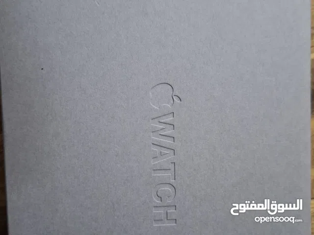 Apply watch ulta3 49mm black ocean.