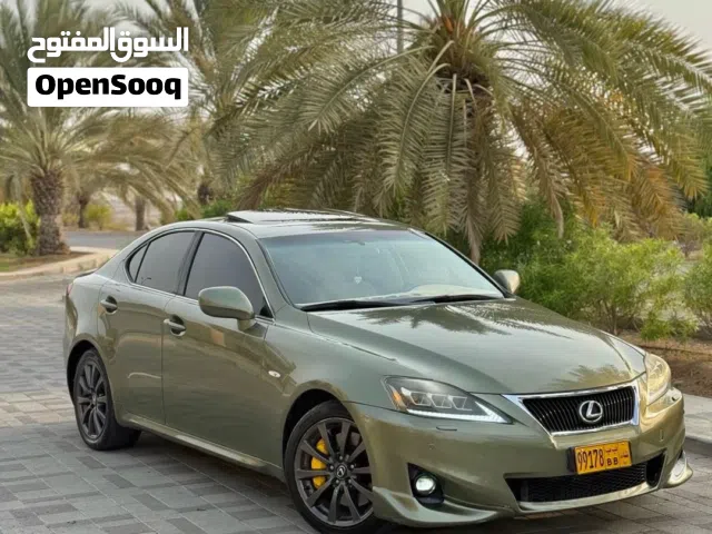 2008 لكزس IS IS 300