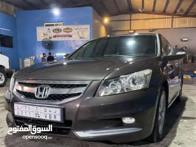 New Honda Accord in Sakakah