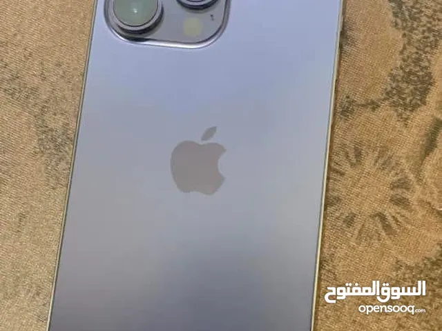 آيفون 14 برو ماكس مشفر للبيع بسعر مغري