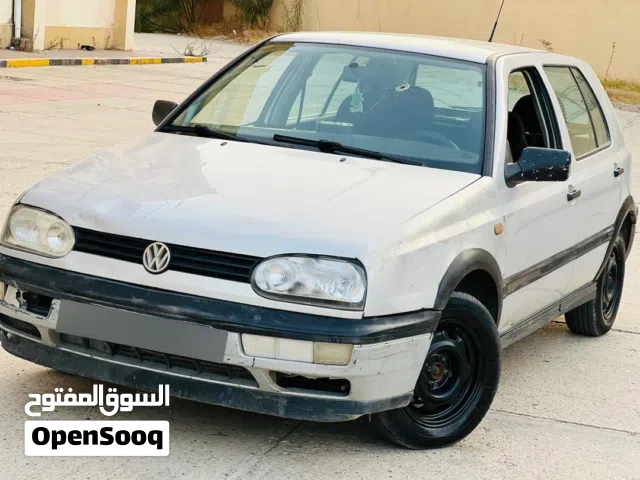 1998 Volkswagen Golf Golf