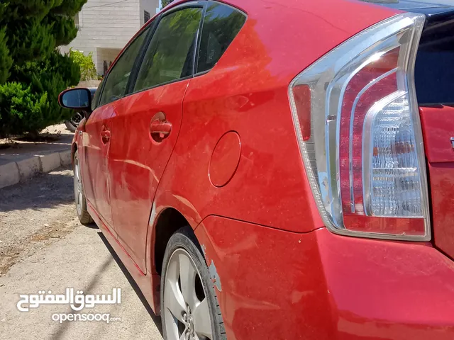 Used Toyota Prius in Amman