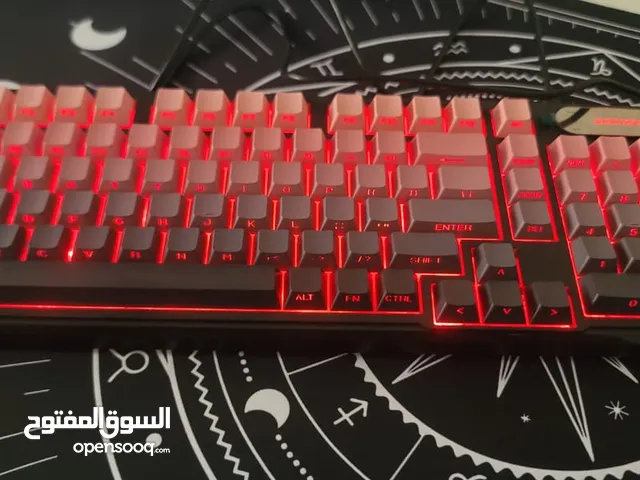 Eweadn V102 Pro Mechanical Keyboard with adjustable knob
