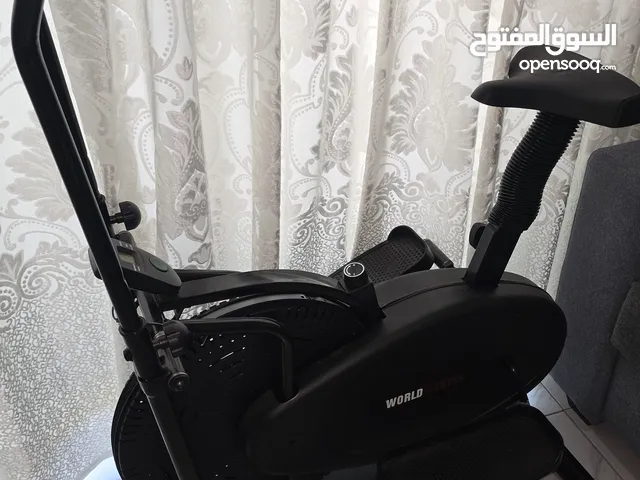 جهاز رياضة كروس بودي وباي سيكل