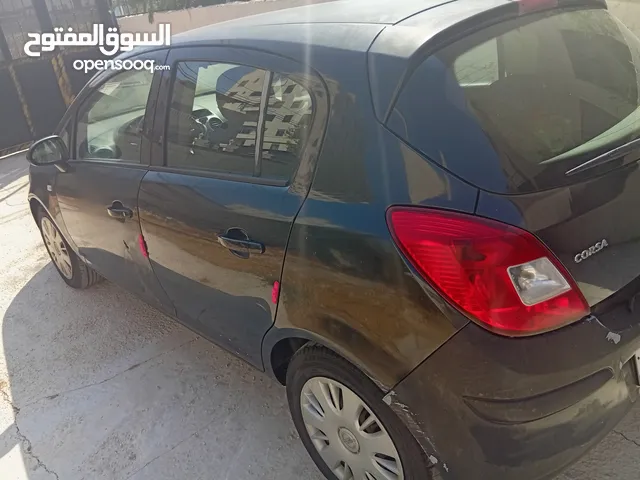 Used Opel Corsa in Jenin