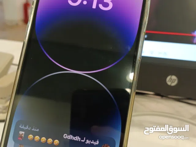 Apple iPhone 14 Pro Max 128 GB in Benghazi