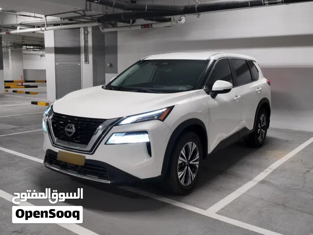 2022, Nissan, Rogue, SV