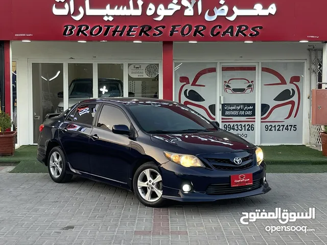 Toyota Corolla 2012 in Al Batinah