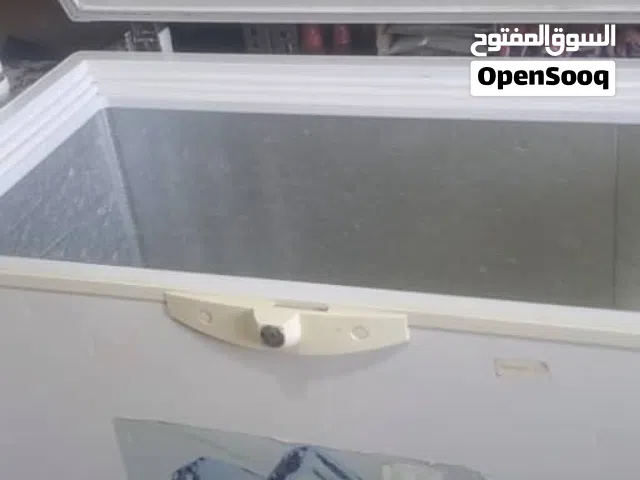 ثلاجة فريزر سوبر ناشونال نظيف جدا