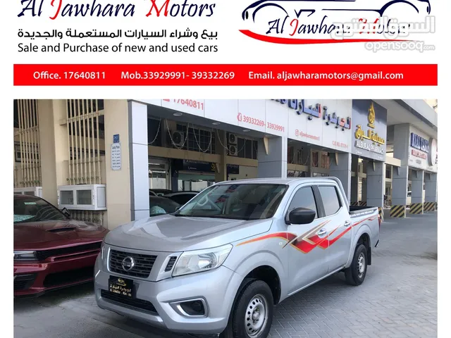 نيسان NAVARA قير اوتوماتيك موديل 2016