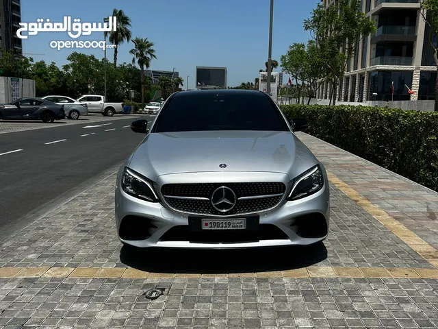 Used Mercedes Benz C-Class in Central Governorate