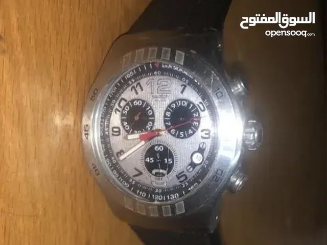 Analog Quartz Swatch watches  for sale in Cairo