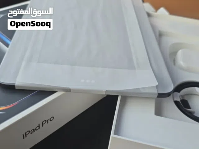 GB iPad Pro 11-inch M4 Wi-Fi 256 g