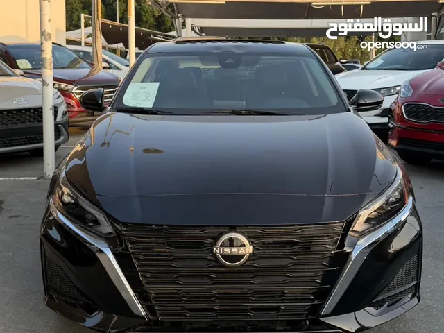 NISSAN ALTIMA SR 2021 FULL OPTION نيسان التيما فول مواصفات