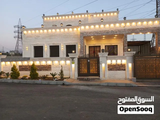 فيلا سكني متمتعه المرافق والخدمات