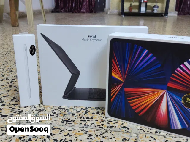 Apple iPad pro 5 256 GB in Baghdad