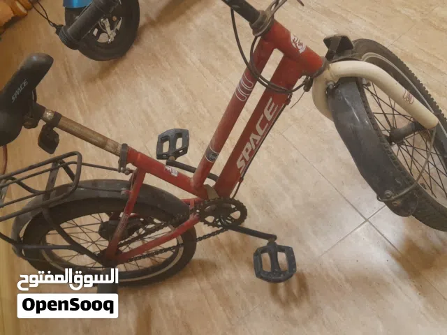 سيكل شبه جديد سريعع