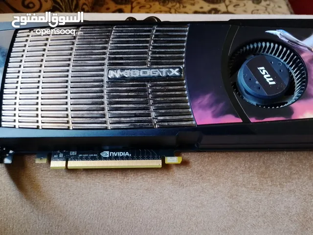 Graphics Card for sale in Amman