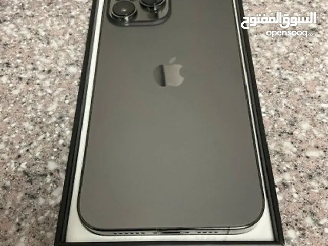 Apple iPhone 13 Pro Max 128 GB in Amman
