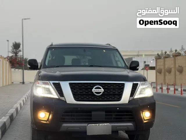 Nissan Armada Patrol