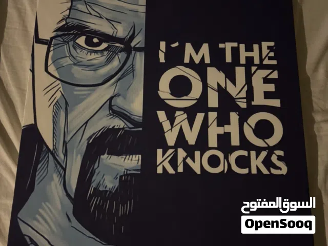 Breaking bad painting