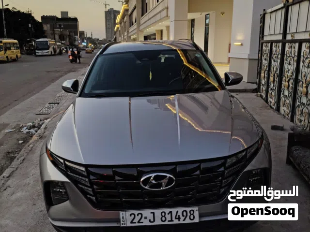 2022 Hyundai Tucson GL