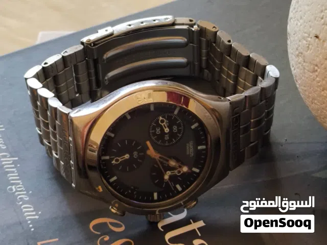 ساعه سواتش سويسري