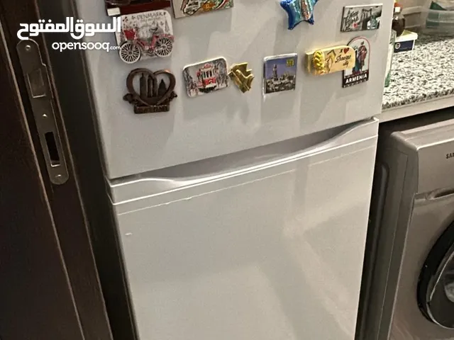 Haier refrigerator 267 litres like new To be collected end of Feb only